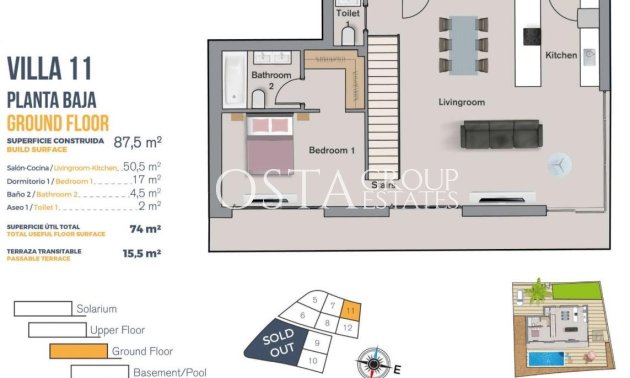 New Build - Villa -
Finestrat