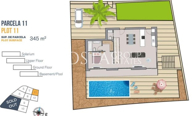 New Build - Villa -
Finestrat