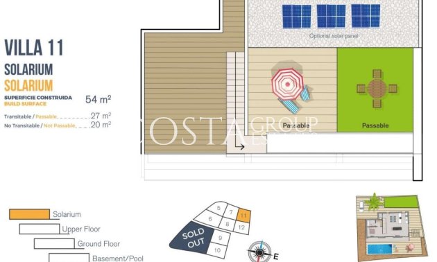 New Build - Villa -
Finestrat