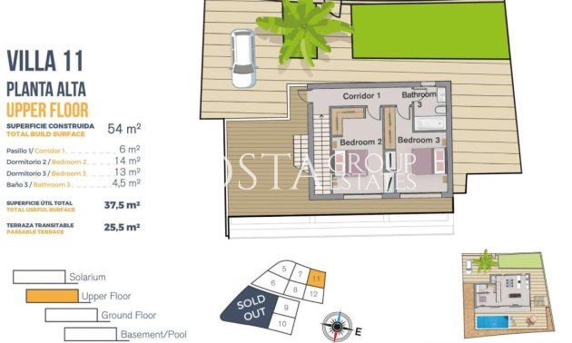 New Build - Villa -
Finestrat