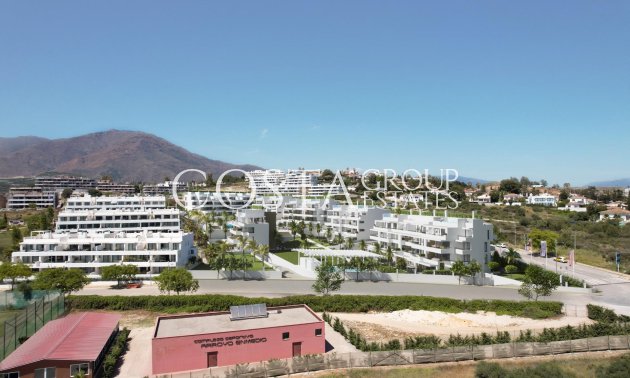 Nieuwbouw Woningen - Apartments -
Estepona - Arroyo Enmedio