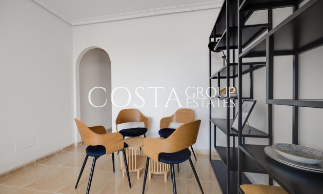 Neue Gebäude - Apartments -
San Fulgencio