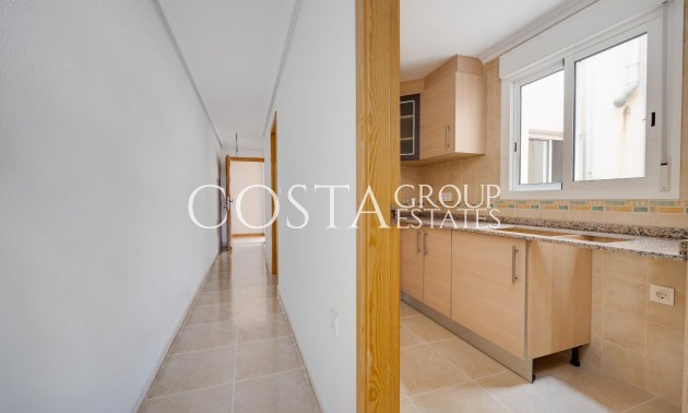 Neue Gebäude - Apartments -
San Fulgencio