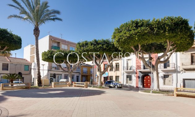 New Build - Apartments -
San Fulgencio