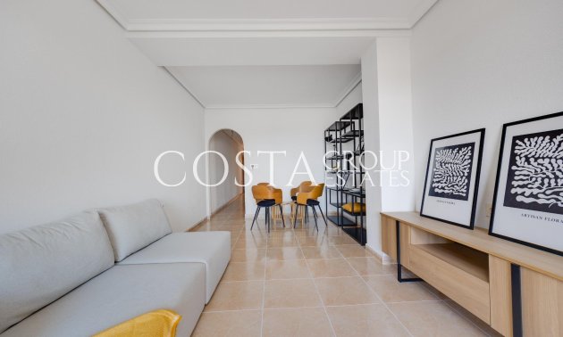 Nouvelle construction - Apartments -
San Fulgencio