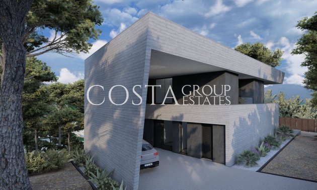 Nieuwbouw Woningen - Villa -
Altea