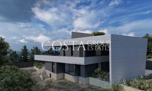 Nieuwbouw Woningen - Villa -
Altea