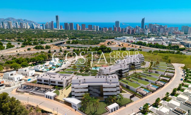 Nieuwbouw Woningen - Apartments -
Finestrat