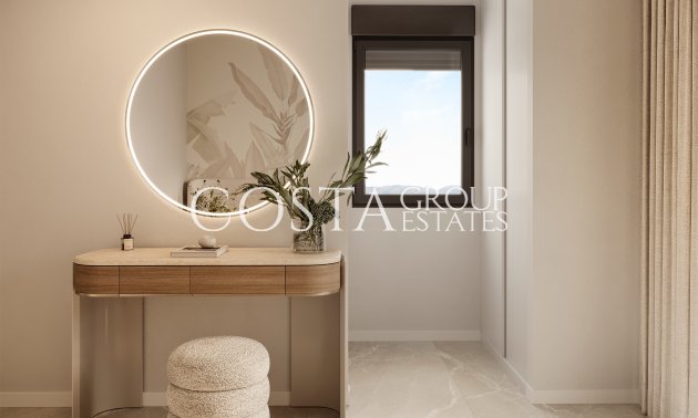 Nouvelle construction - Apartments -
Finestrat
