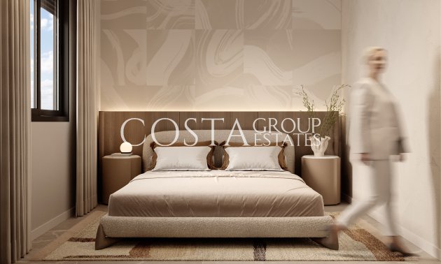 Nouvelle construction - Apartments -
Finestrat