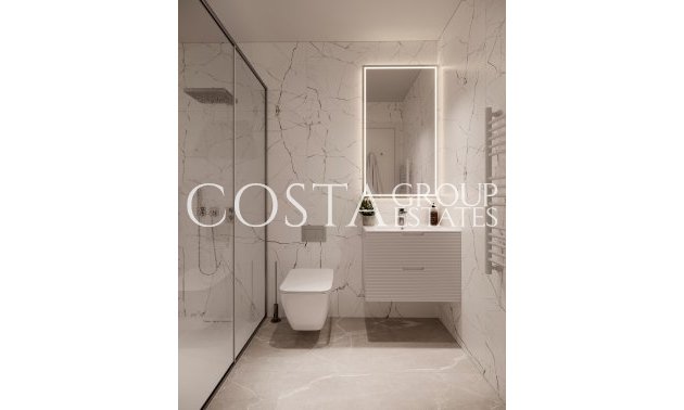 Nouvelle construction - Apartments -
Finestrat