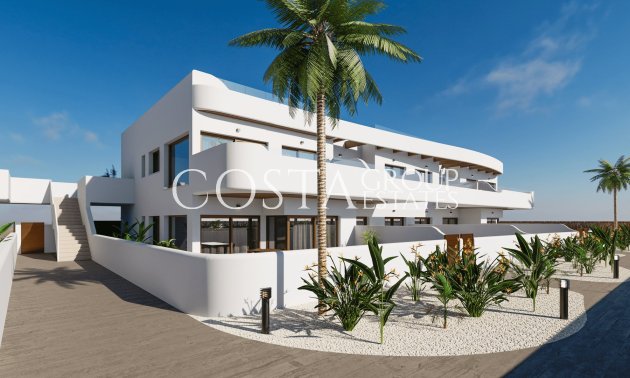 Nouvelle construction - Apartments -
Los Alcazares - Los Alcázares