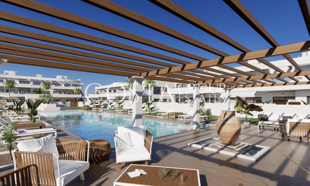 Nouvelle construction - Apartments -
Los Alcazares - Los Alcázares