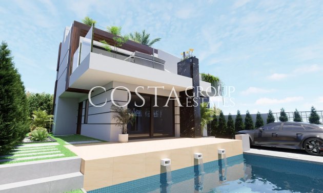 Neue Gebäude - Villa -
Los Alcazares - Los Alcázares