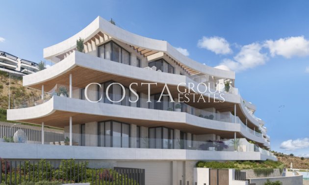 Nowy budynek - Apartments -
rincon de la victoria - Rincón de la Victoria