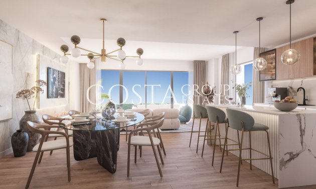 Nouvelle construction - Villa -
Mijas