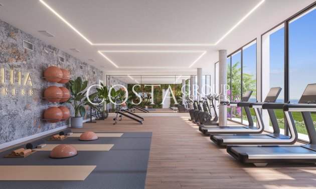 Nouvelle construction - Villa -
Mijas