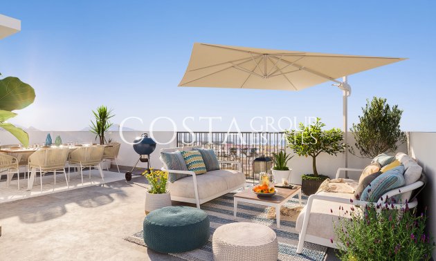 Neue Gebäude - Apartments -
Estepona