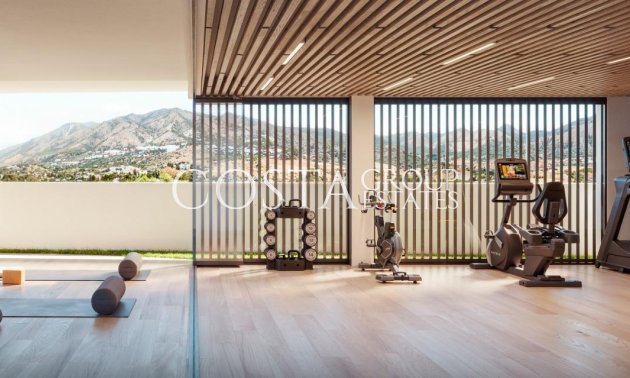 Nieuwbouw Woningen - Apartments -
Fuengirola - La Loma