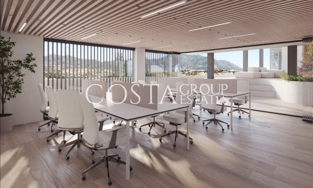 Nieuwbouw Woningen - Apartments -
Fuengirola - La Loma