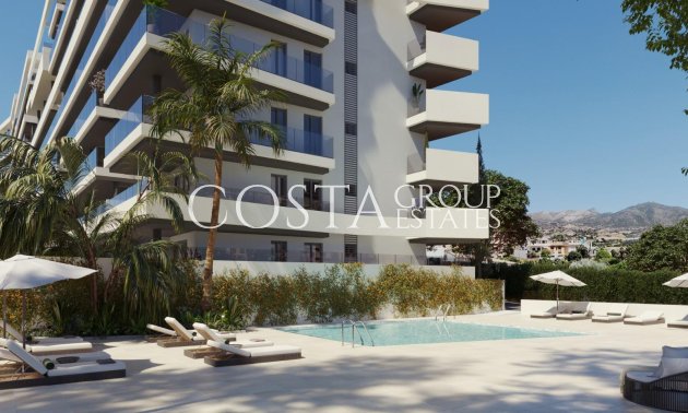 Nieuwbouw Woningen - Apartments -
Fuengirola - La Loma