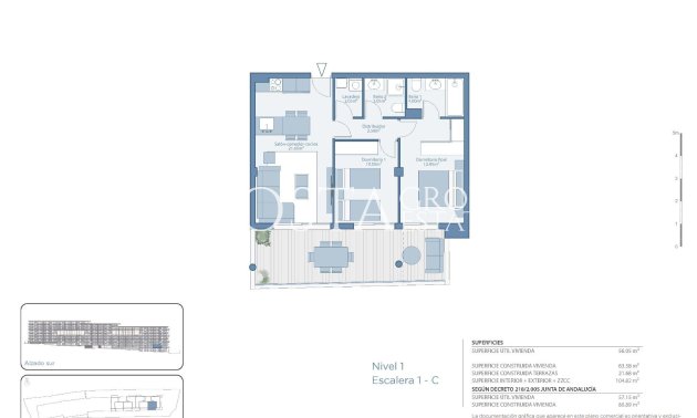 Nouvelle construction - Apartments -
Fuengirola - La Loma