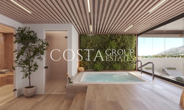 Nieuwbouw Woningen - Apartments -
Fuengirola - La Loma