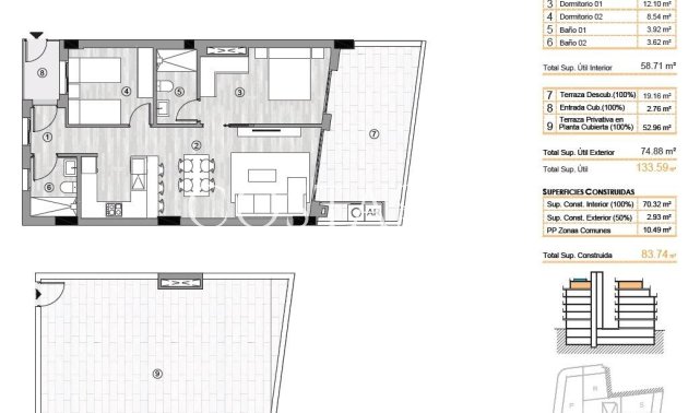 Nieuwbouw Woningen - Apartments -
Torrevieja - Centro
