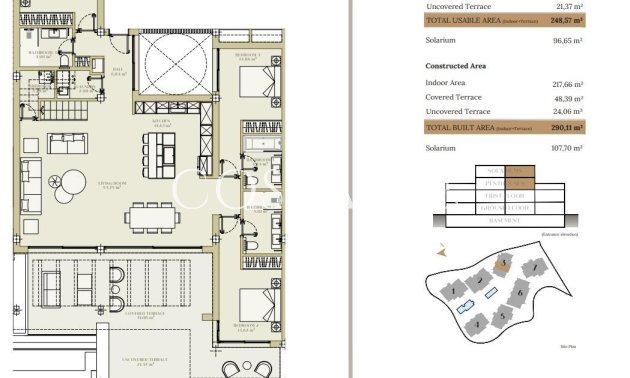 Nieuwbouw Woningen - Apartments -
Estepona - Resinera Voladilla