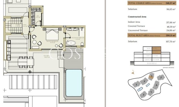 Nieuwbouw Woningen - Apartments -
Estepona - Resinera Voladilla
