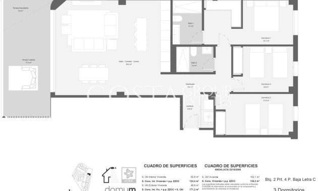 Nieuwbouw Woningen - Apartments -
Estepona - Cancelada
