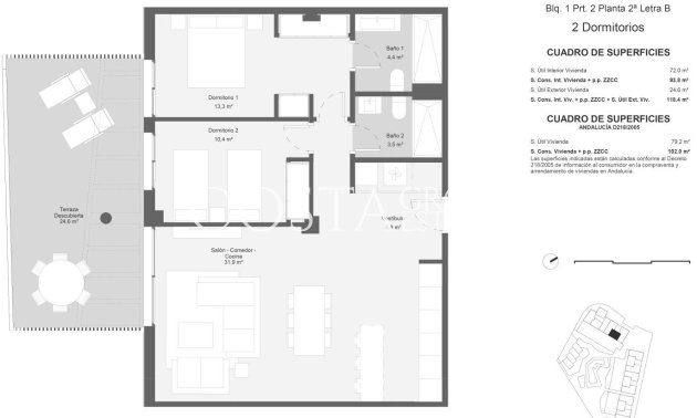 Neue Gebäude - Apartments -
Estepona - Cancelada