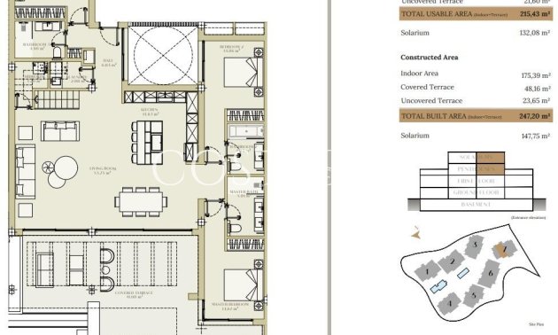 Nieuwbouw Woningen - Apartments -
Estepona - Resinera Voladilla