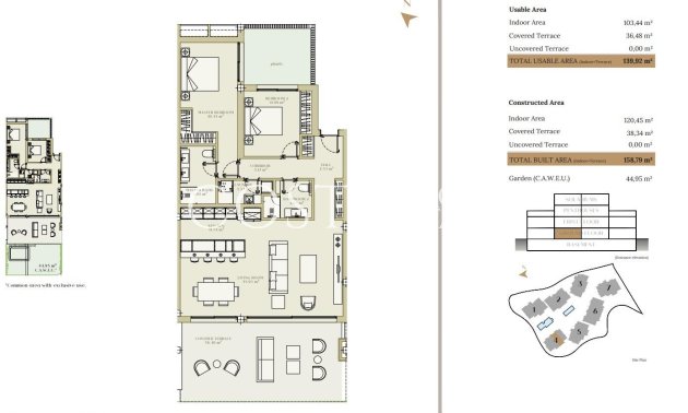New Build - Apartments -
Estepona - Resinera Voladilla