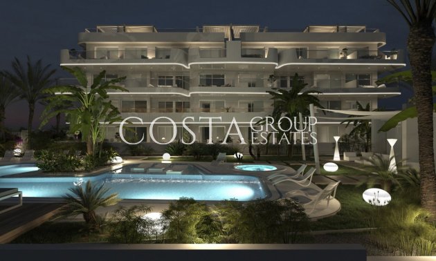 Nieuwbouw Woningen - Apartments -
Orihuela Costa - Lomas de Cabo Roig