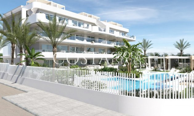 Nieuwbouw Woningen - Apartments -
Orihuela Costa - Lomas de Cabo Roig