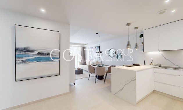 Nieuwbouw Woningen - Apartments -
Orihuela Costa - Lomas de Cabo Roig