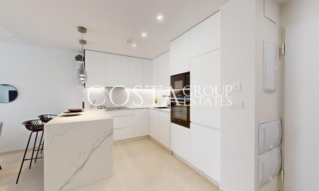 Nieuwbouw Woningen - Apartments -
Orihuela Costa - Lomas de Cabo Roig