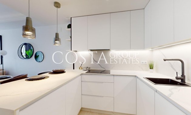 Nieuwbouw Woningen - Apartments -
Orihuela Costa - Lomas de Cabo Roig