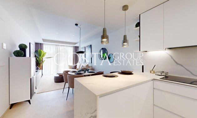 Nieuwbouw Woningen - Apartments -
Orihuela Costa - Lomas de Cabo Roig
