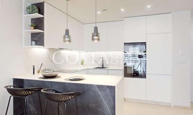 Nieuwbouw Woningen - Apartments -
Orihuela Costa - Lomas de Cabo Roig