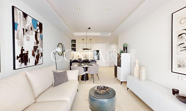 Nieuwbouw Woningen - Apartments -
Orihuela Costa - Lomas de Cabo Roig