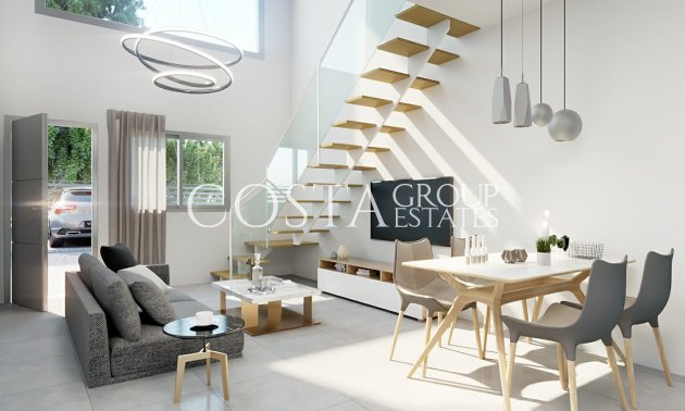 Nieuwbouw Woningen - Villa -
Orihuela Costa - Orihuela