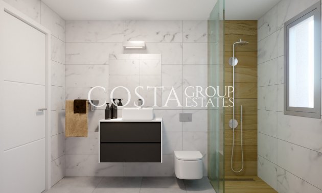 Nieuwbouw Woningen - Villa -
Orihuela Costa - Orihuela