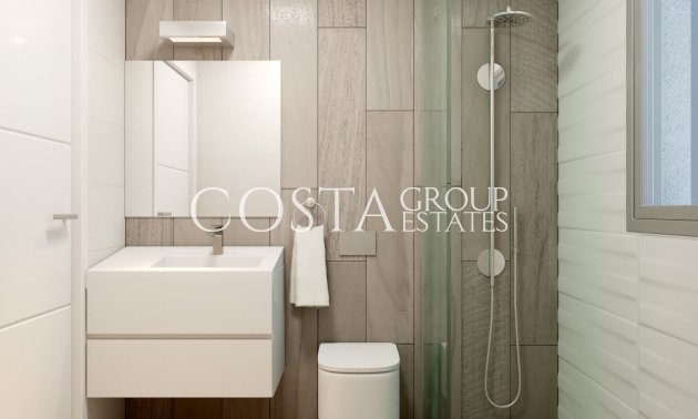 Nieuwbouw Woningen - Villa -
Orihuela Costa - Orihuela