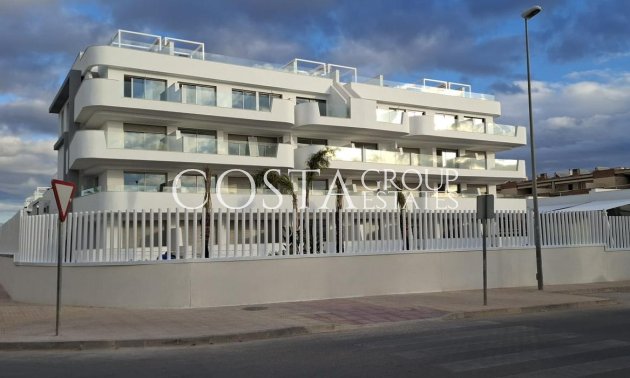 Nouvelle construction - Apartments -
Cabo Roig