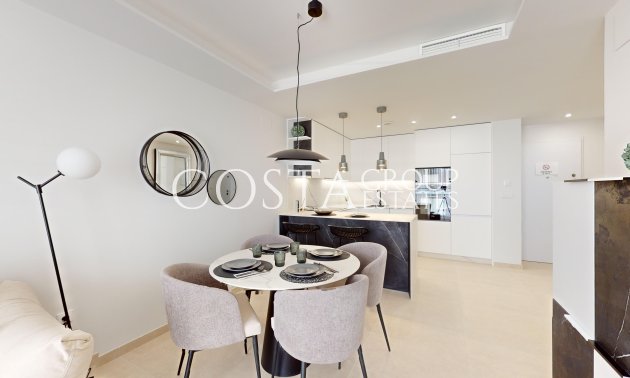 Nouvelle construction - Apartments -
Cabo Roig