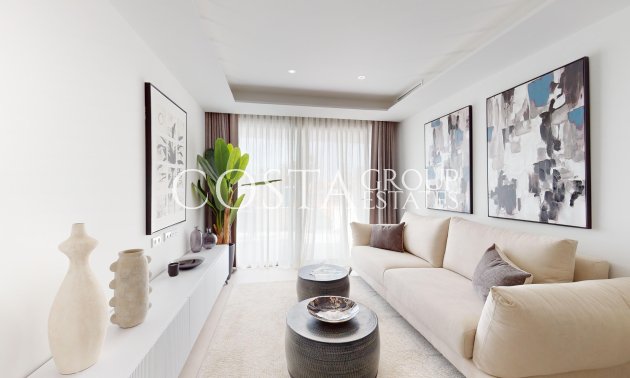 Nouvelle construction - Apartments -
Cabo Roig