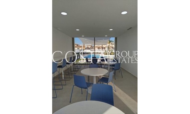 Nouvelle construction - Apartments -
Cabo Roig