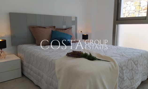 Nieuwbouw Woningen - Villa -
Orihuela Costa - Orihuela